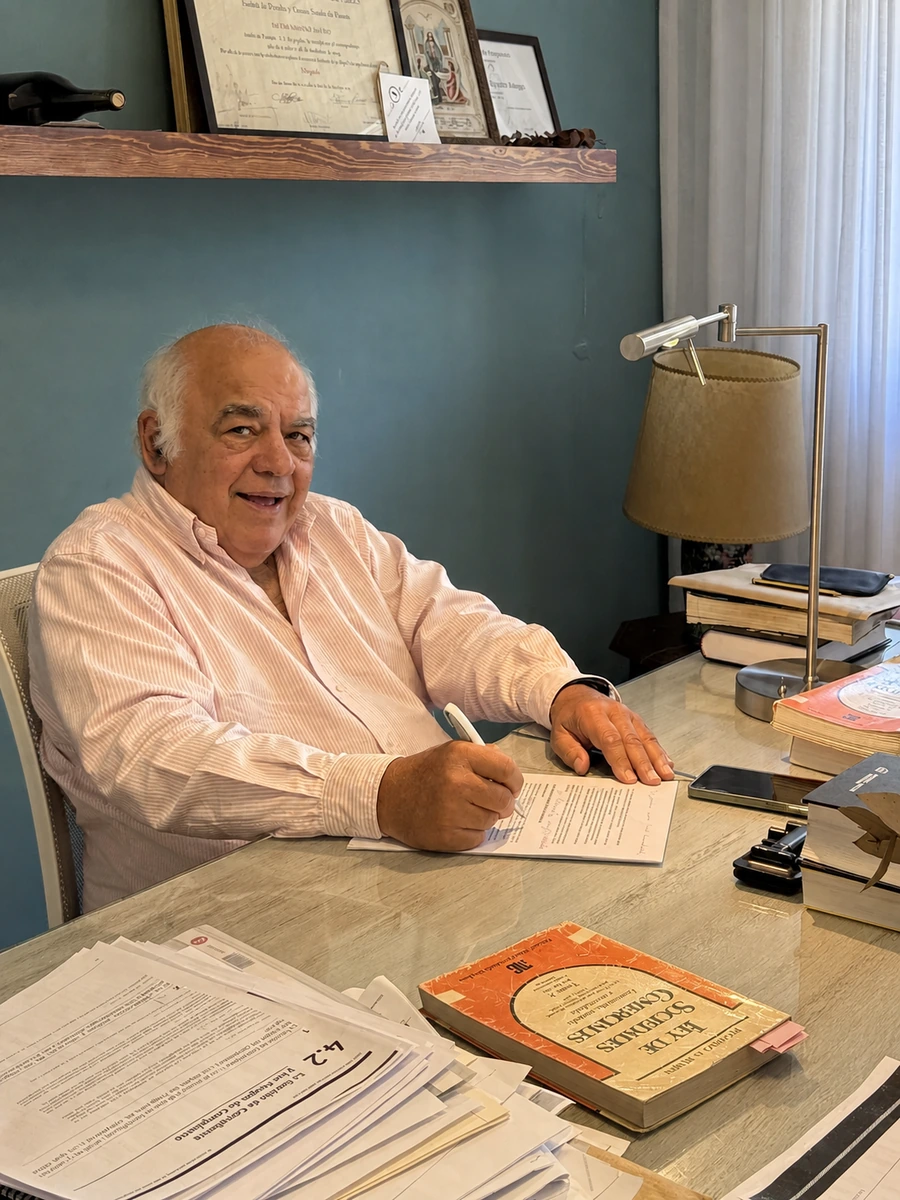 Retrato de Arturo Ignacio Araujo, Socio · Societario / Civil y Comercial