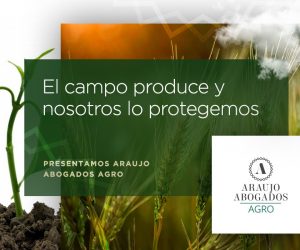 Presentamos Araujo Abogados AGRO