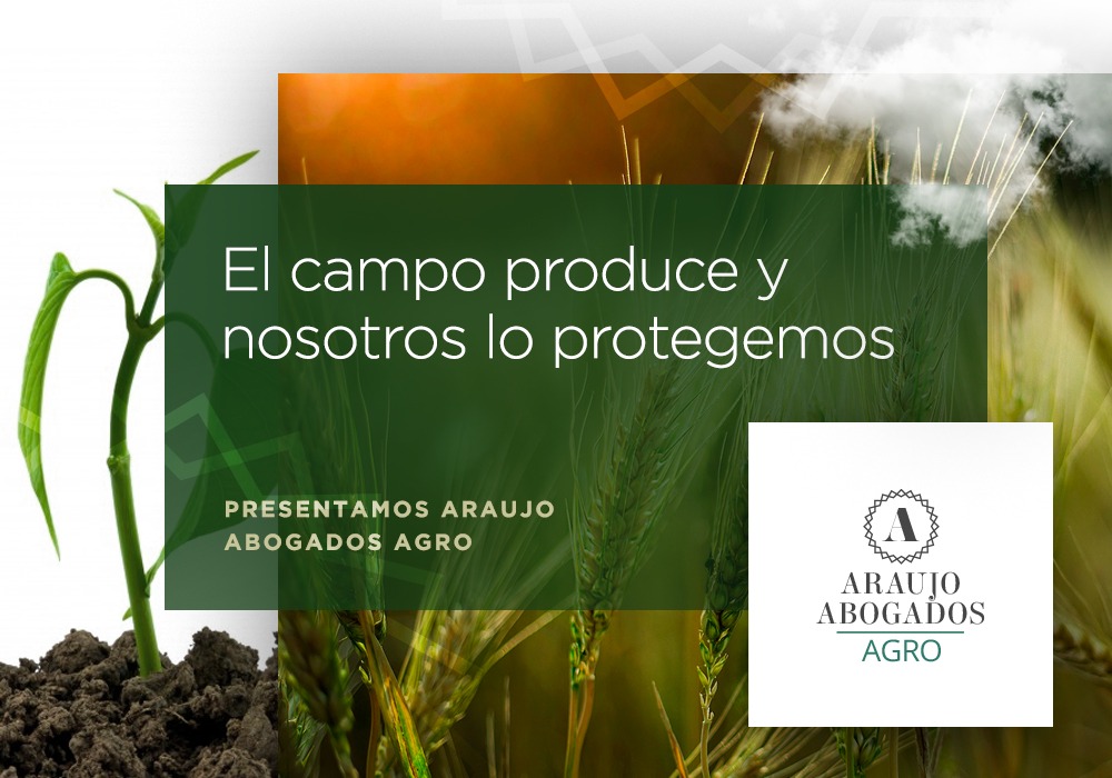 Lee más sobre el artículo Presentamos Araujo Abogados AGRO