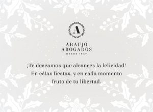 Lee más sobre el artículo Mensaje de Fin de Año