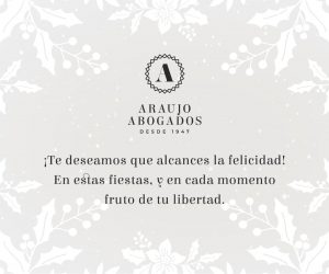 Mensaje de Fin de Año